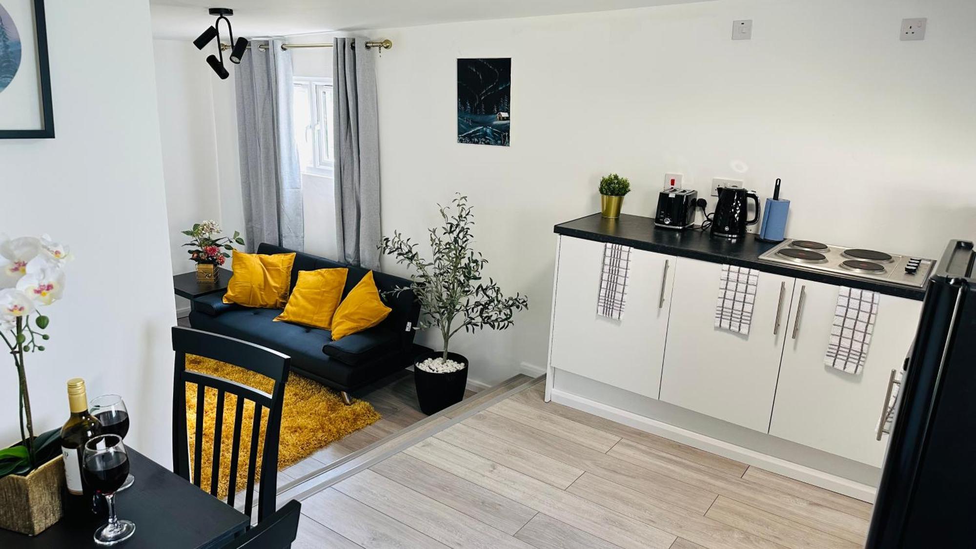 Cosy And Comfy Homestay London