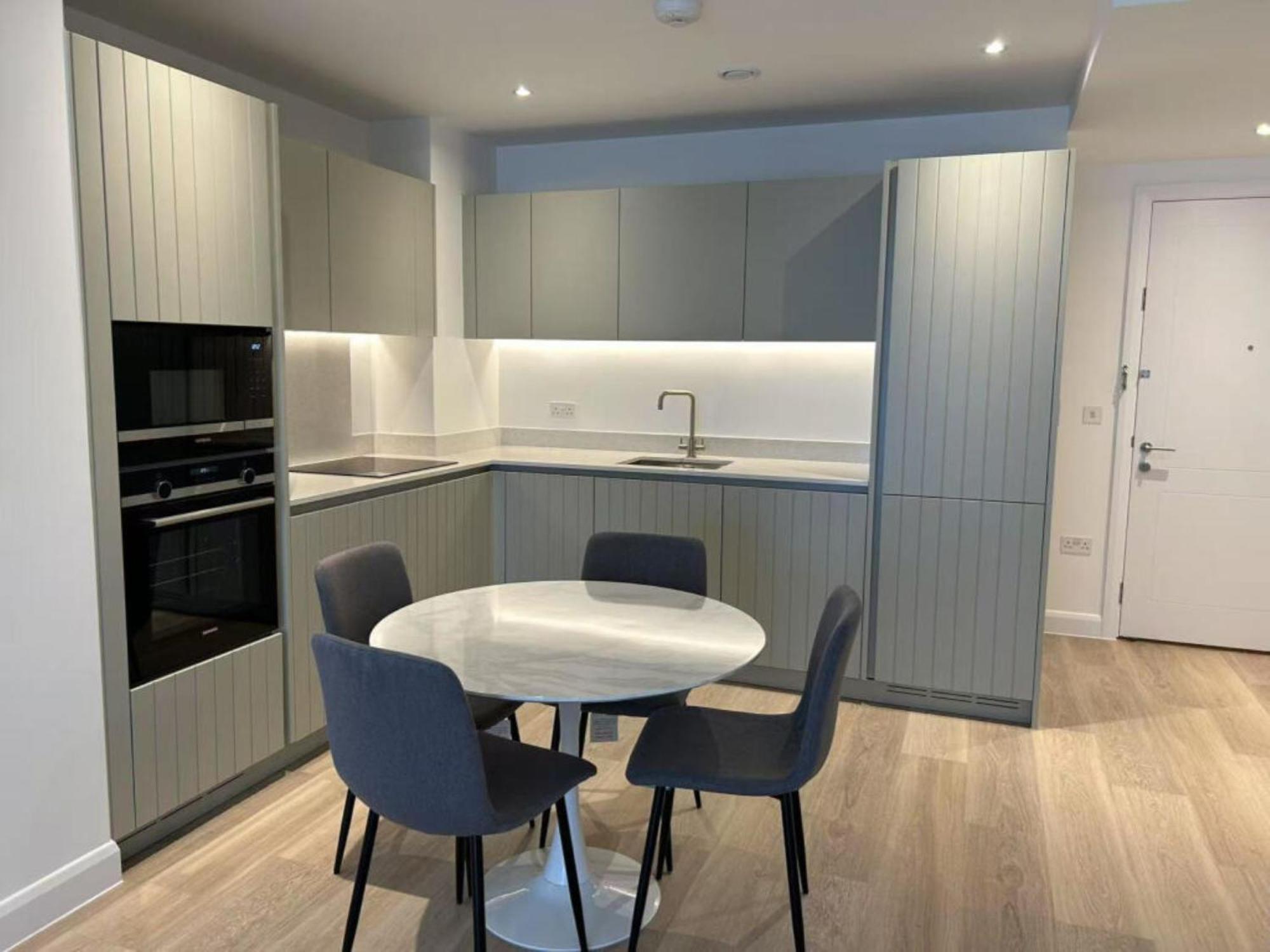 Apartment Excel 2 Bed London