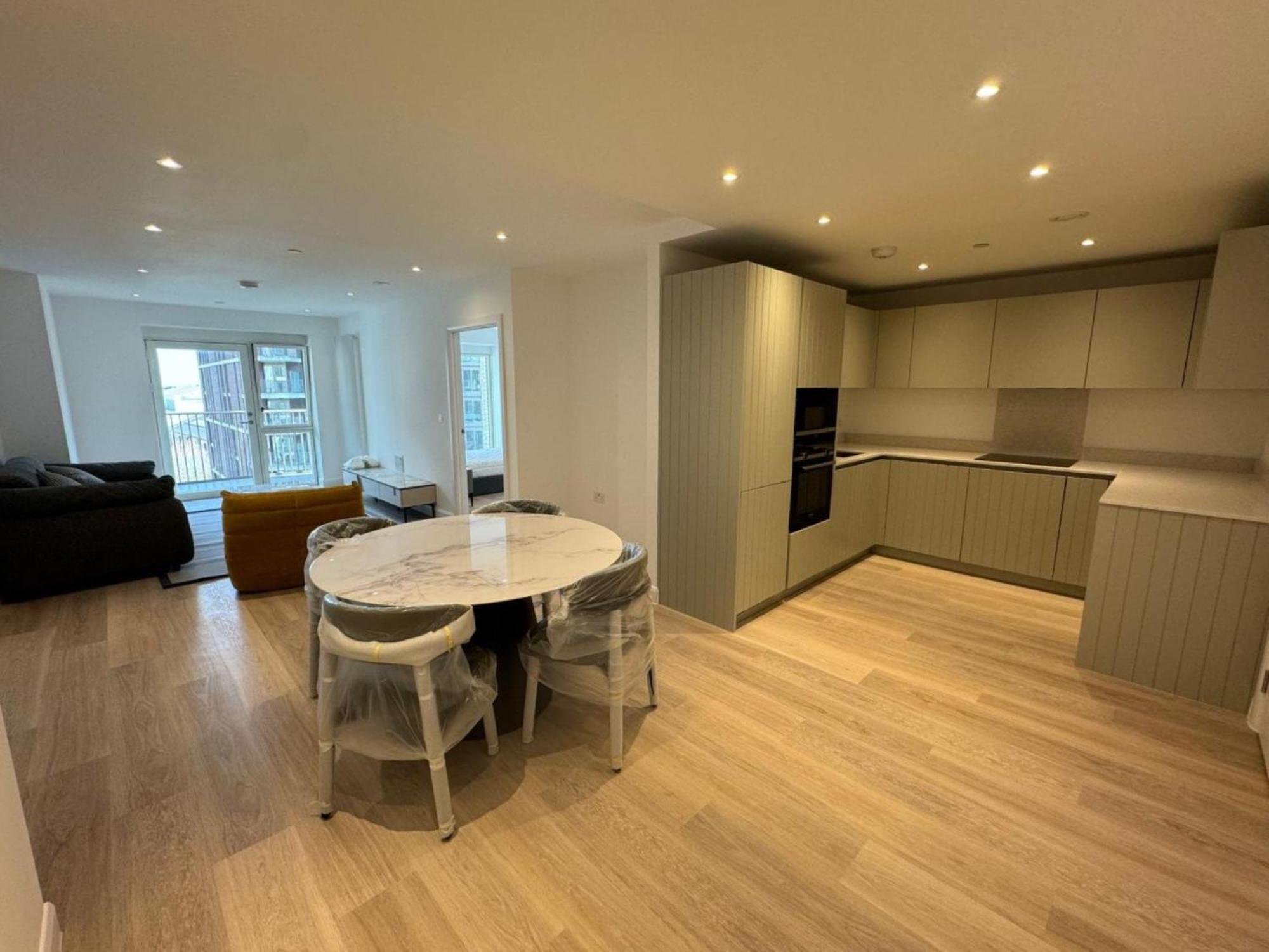 Excel 2 Bed Apartment