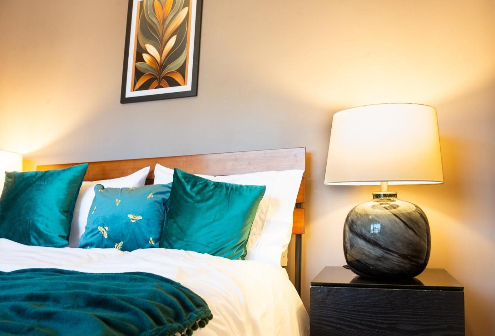 New The Viewpoint Modern 2 Bed Near O2 And Excel Ideal For Business And Long Apartamento