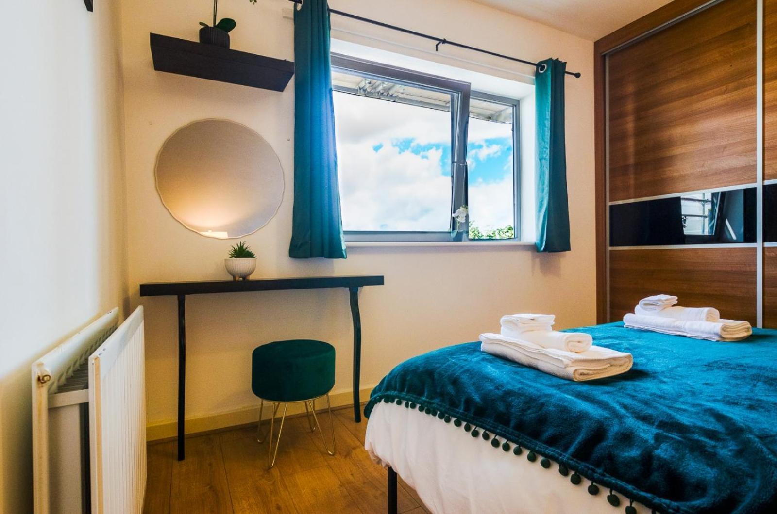 Apartamento New The Viewpoint Modern 2 Bed Near O2 And Excel Ideal For Business And Long Londres