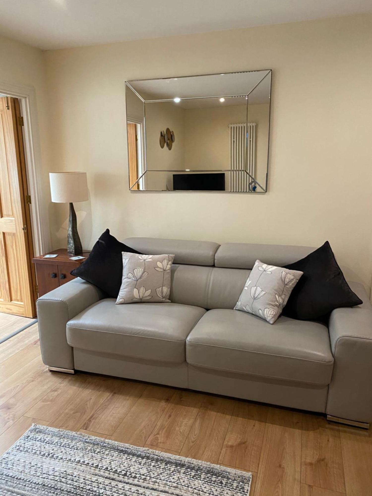 With Private Garden Apartment