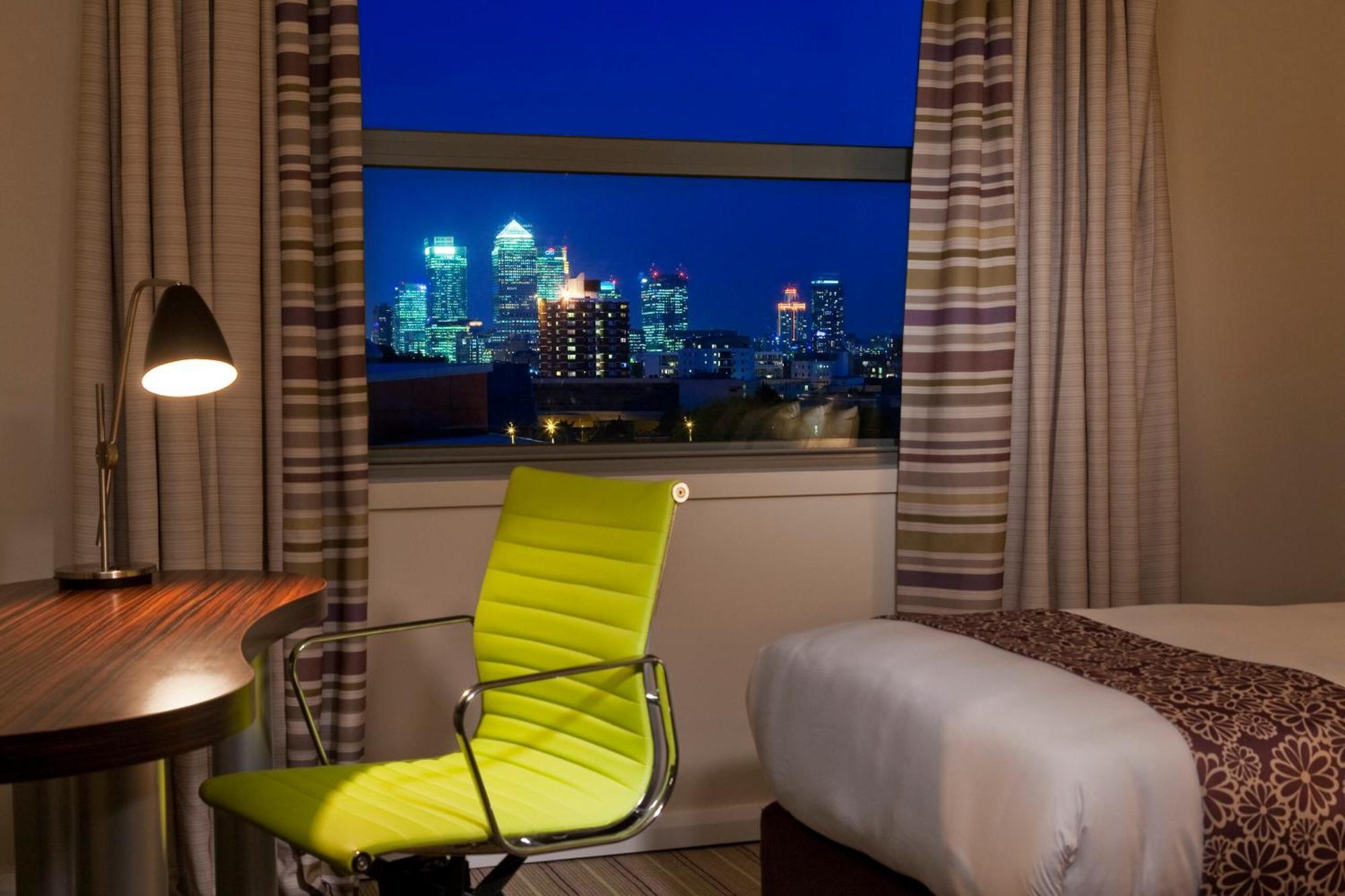 Hotel Holiday Inn London - Whitechapel By Ihg Londres