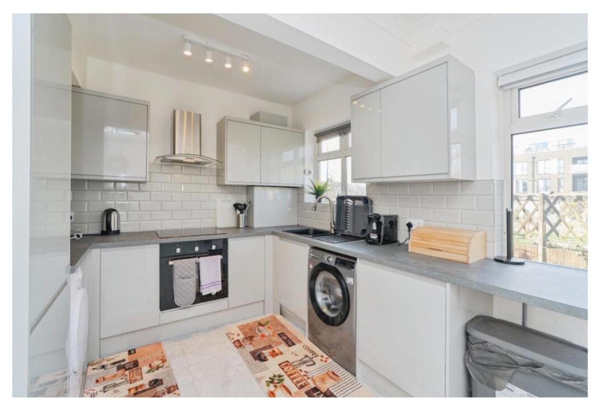 Holiday home Eejs Stylish 3 Bedroom House - Greenwich *