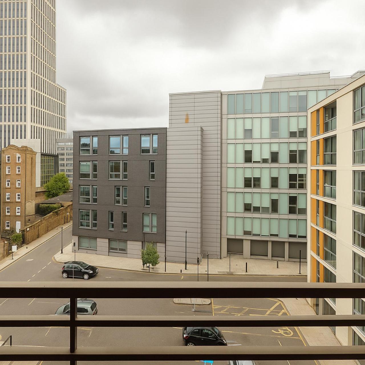 Apartment Outstanding In Clerkenwell