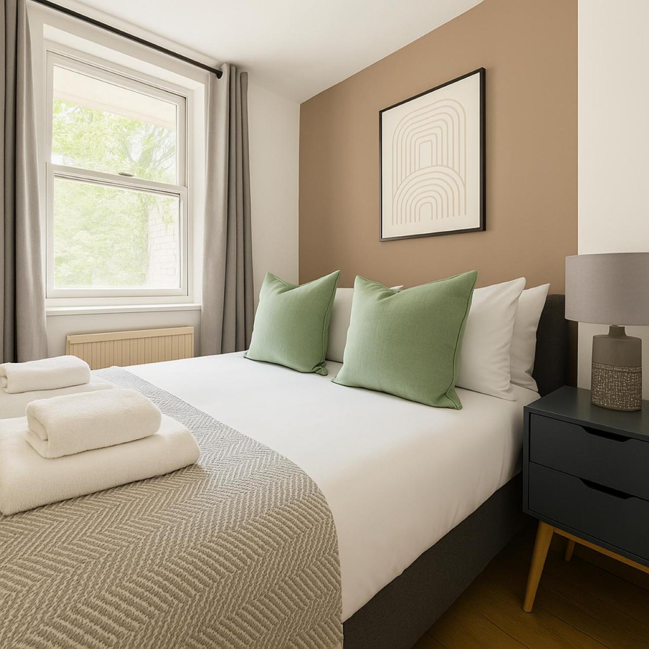 Outstanding In Clerkenwell Apartment *