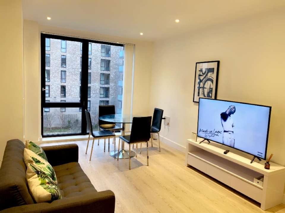 Apartment Stylish Flat Close To Excel Centre