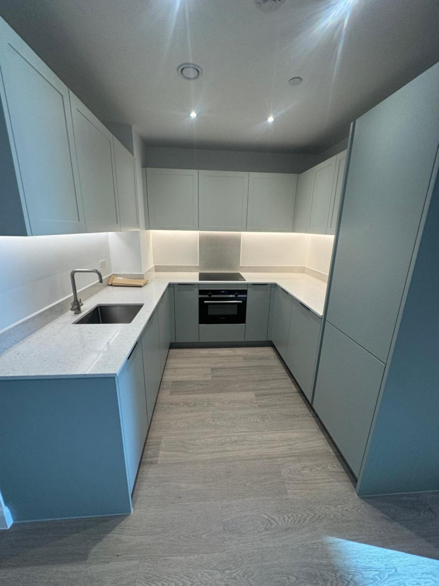 Stylish Flat Close To Excel Centre