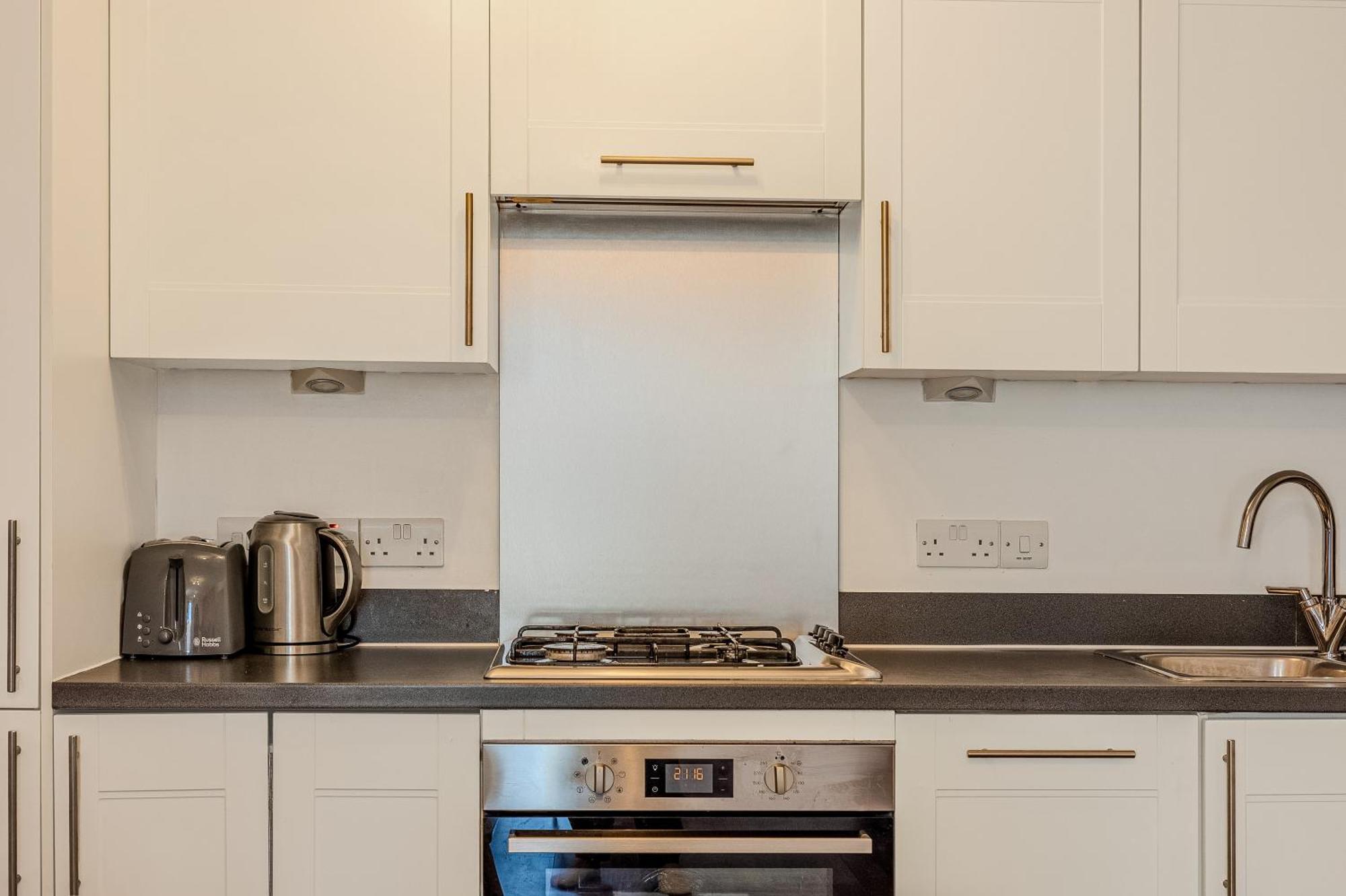 Greenwhich - Charming 2 Bed Flat London