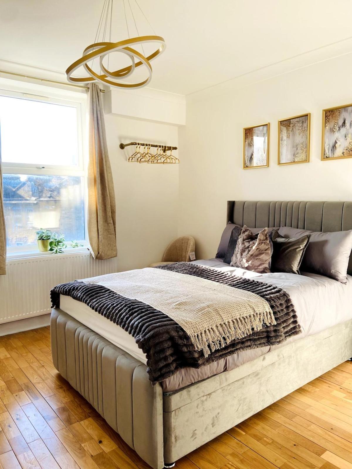 Beautiful In Hackney Apartamento