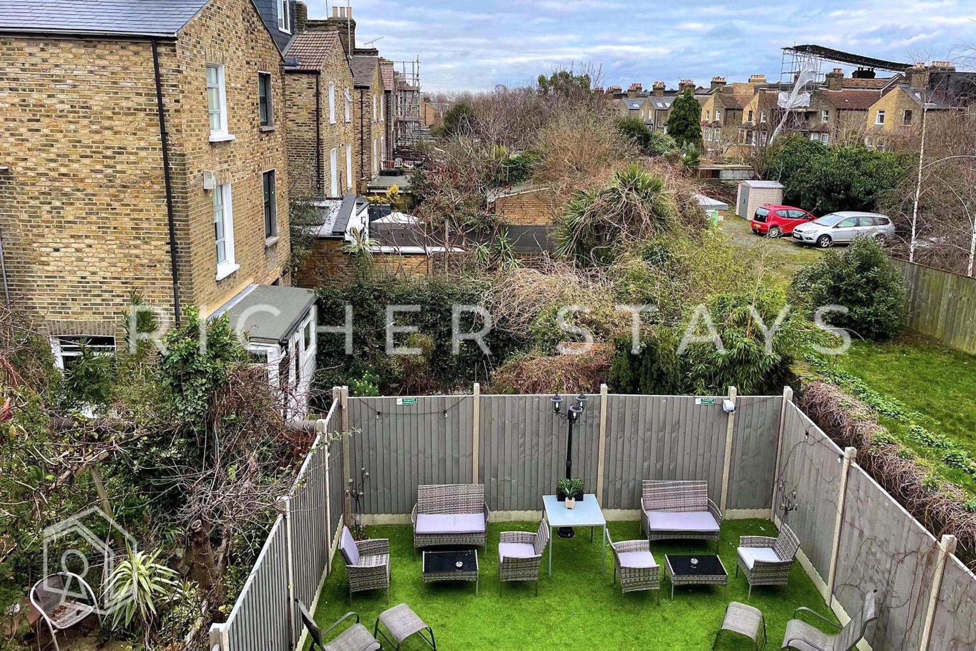 Hotel Hackney - En-suite & Amenities Londres