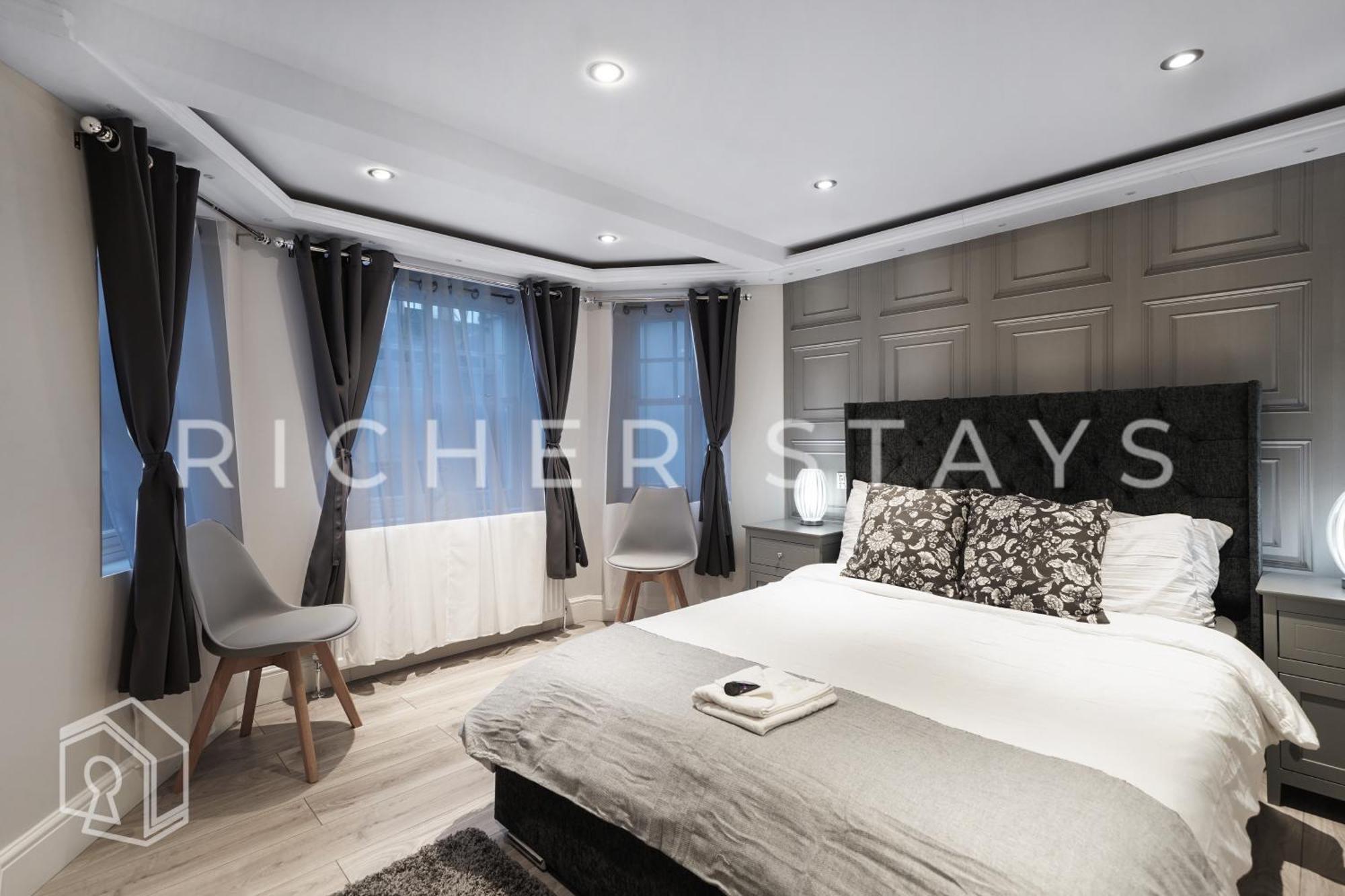 Hackney - En-suite & Amenities 4*