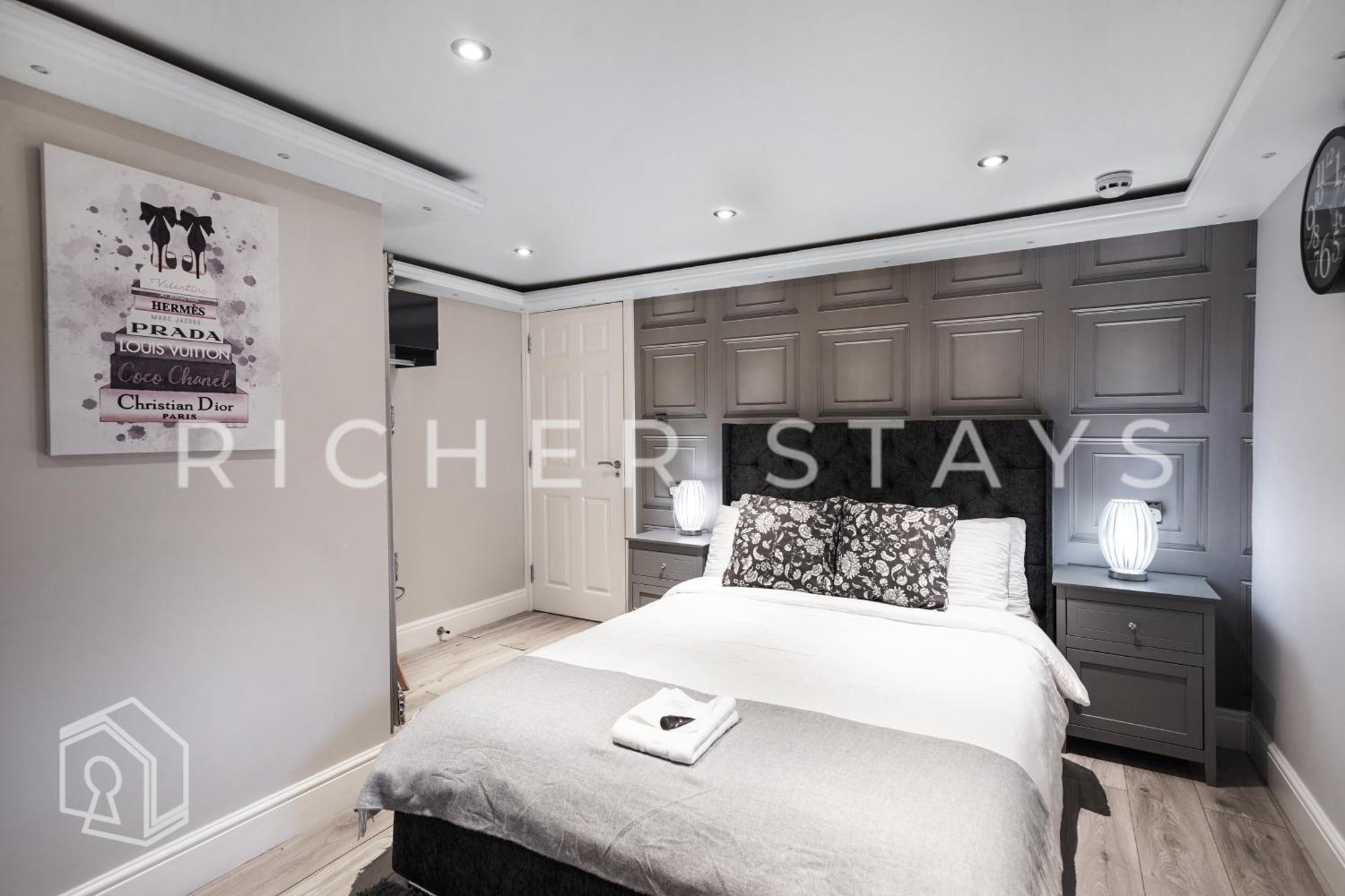 Hotel Hackney - En-suite & Amenities 4*