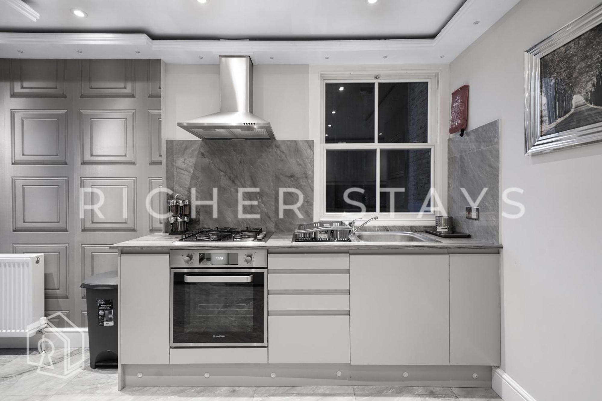 Hackney - En-suite & Amenities 4*