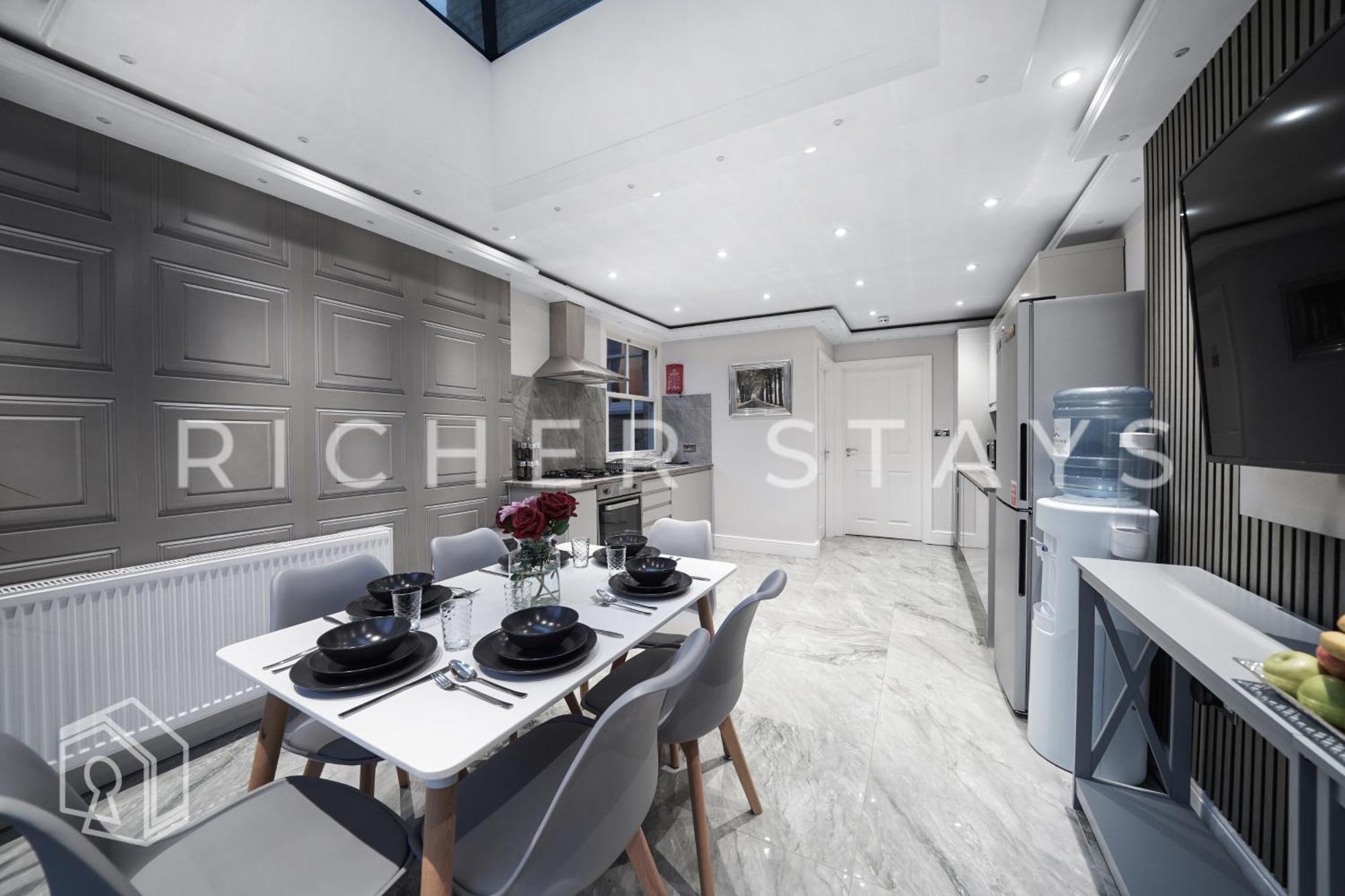 Hackney - En-suite & Amenities Londres