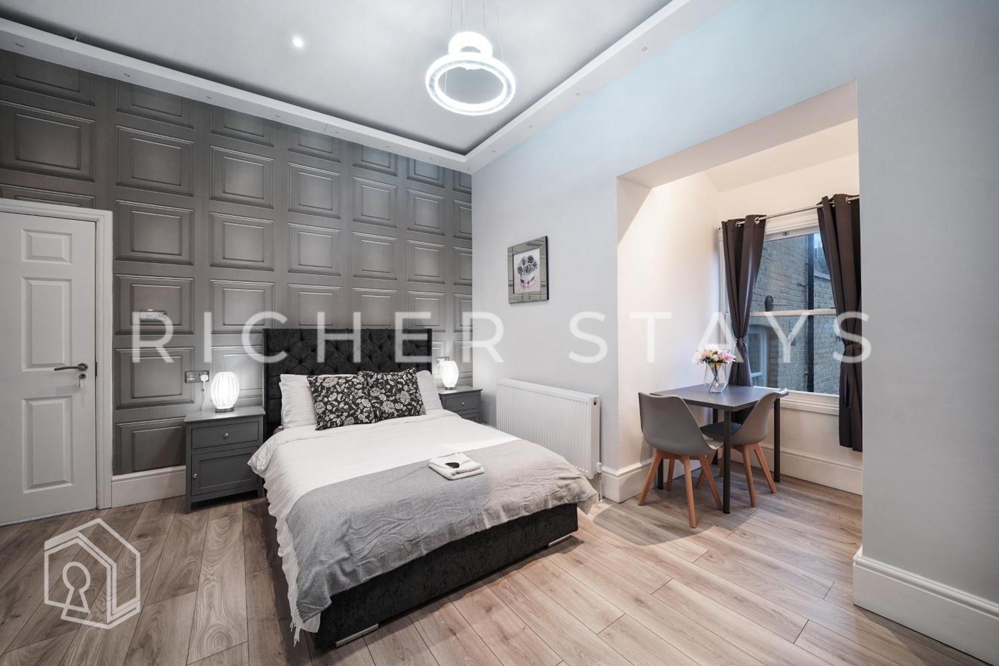 Hackney - En-suite & Amenities Hotel Londres
