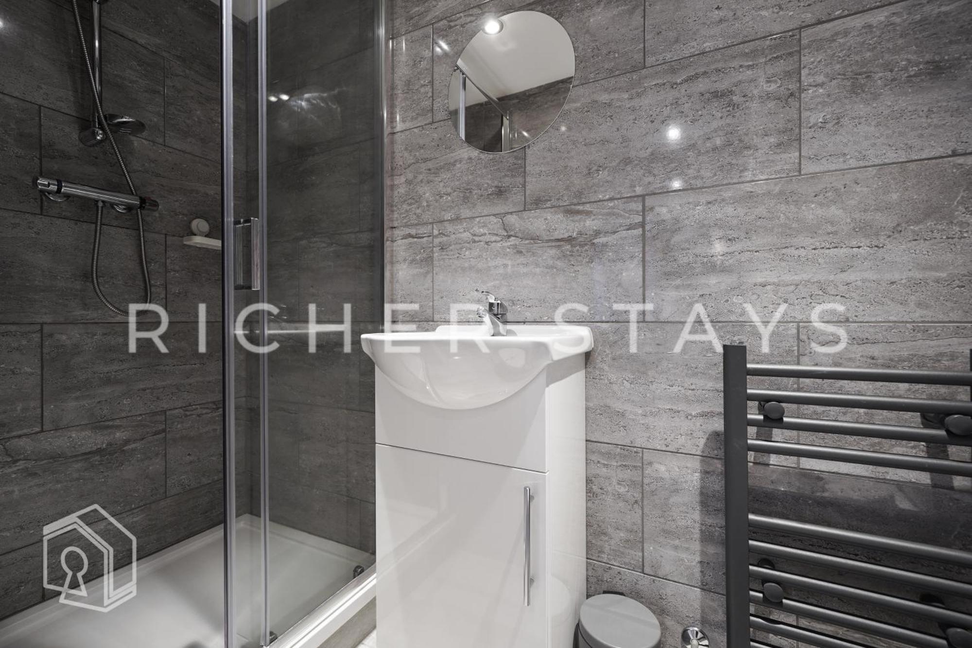 Hackney - En-suite & Amenities 4* Londres