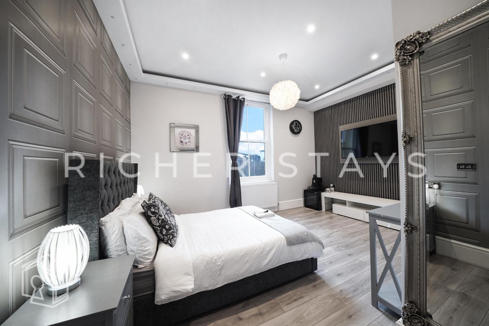 Hotel Hackney - En-suite & Amenities 4*
