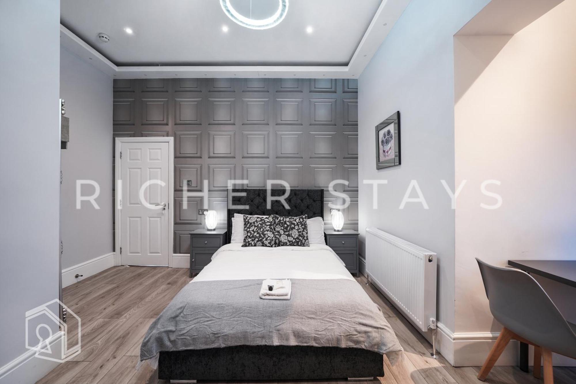 Hackney - En-suite & Amenities Hotel Londres