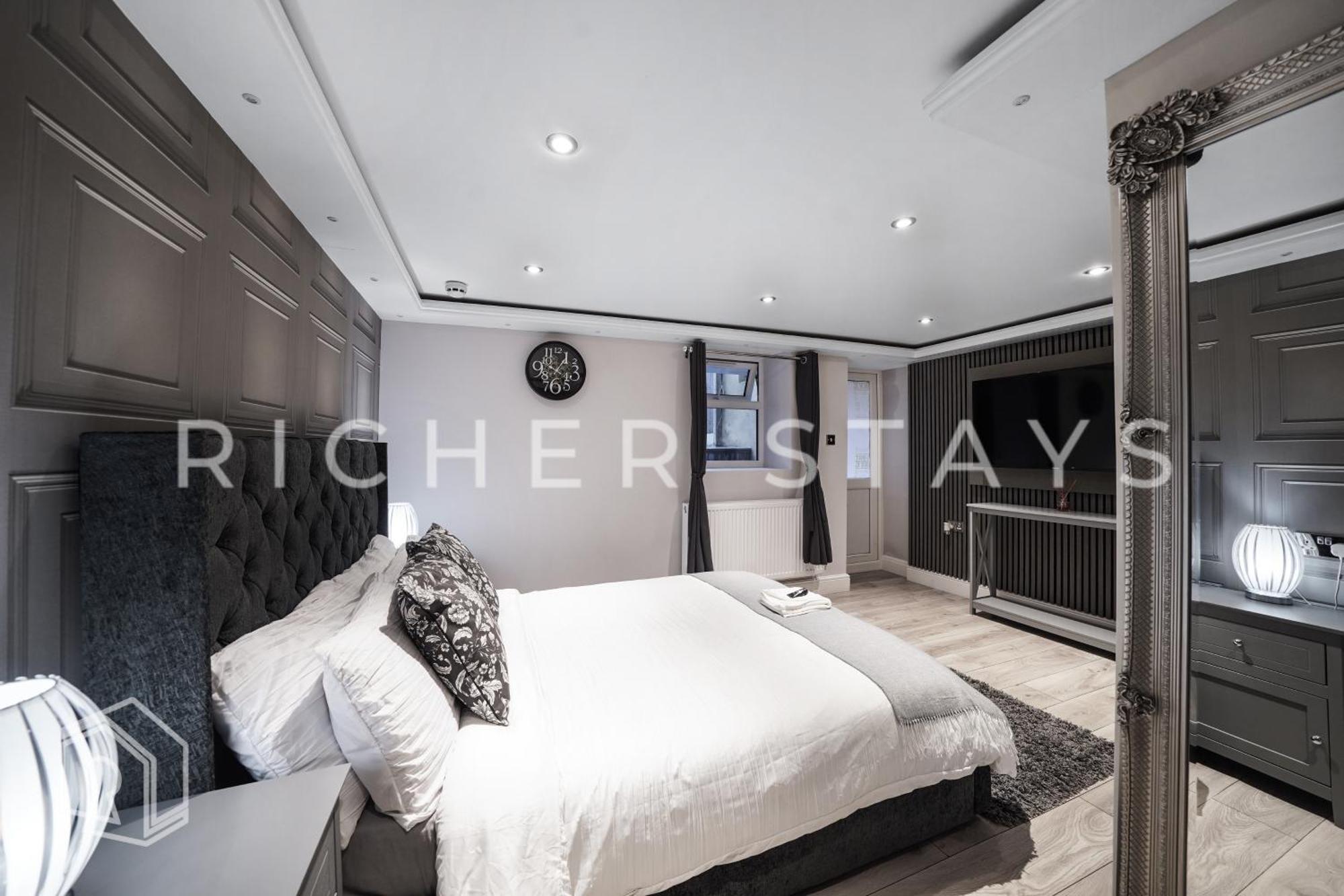 Hackney - En-suite & Amenities 4*