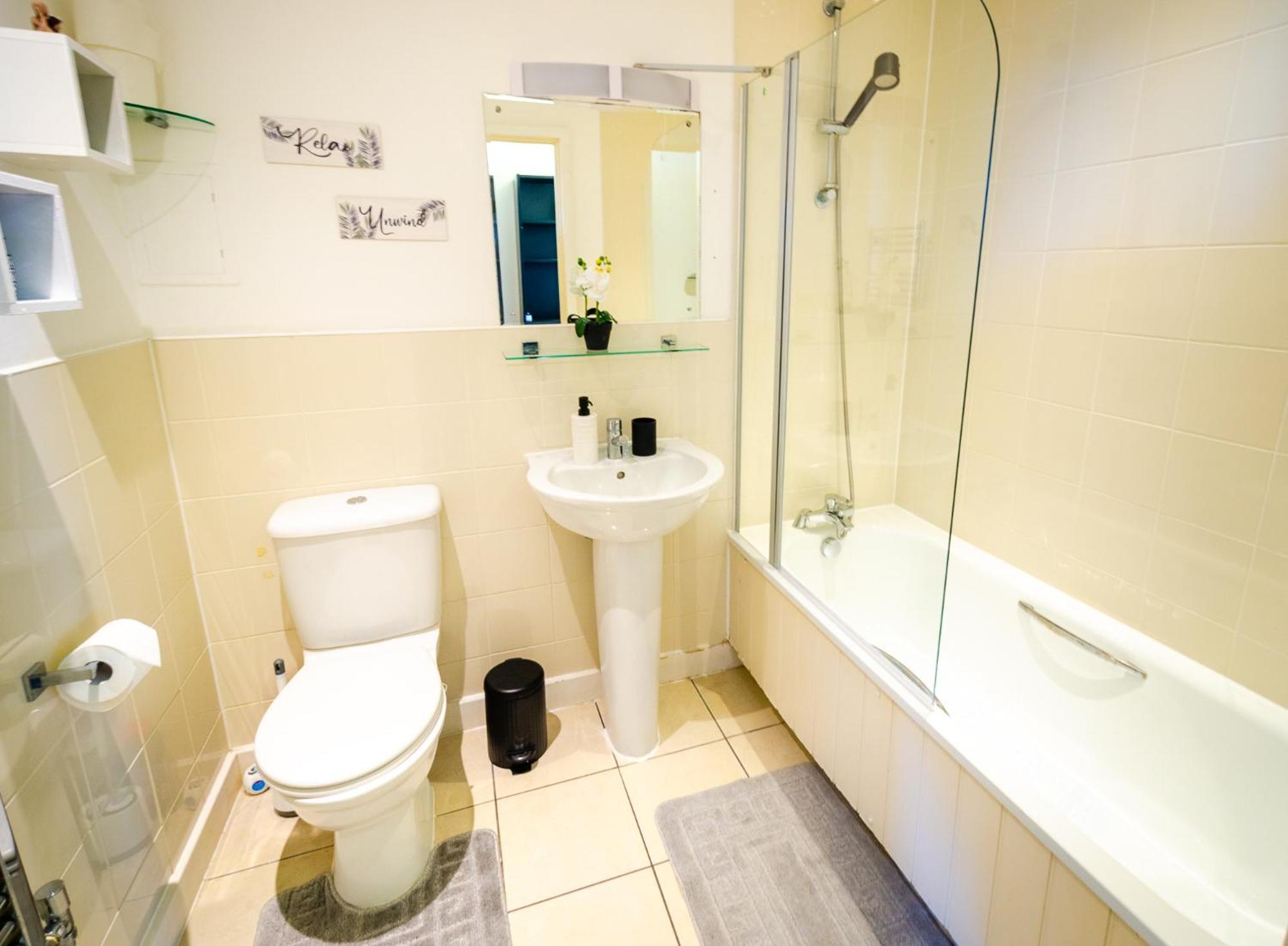 New The Viewpoint Modern 2 Bed Near O2 And Excel Ideal For Business And Long Londres