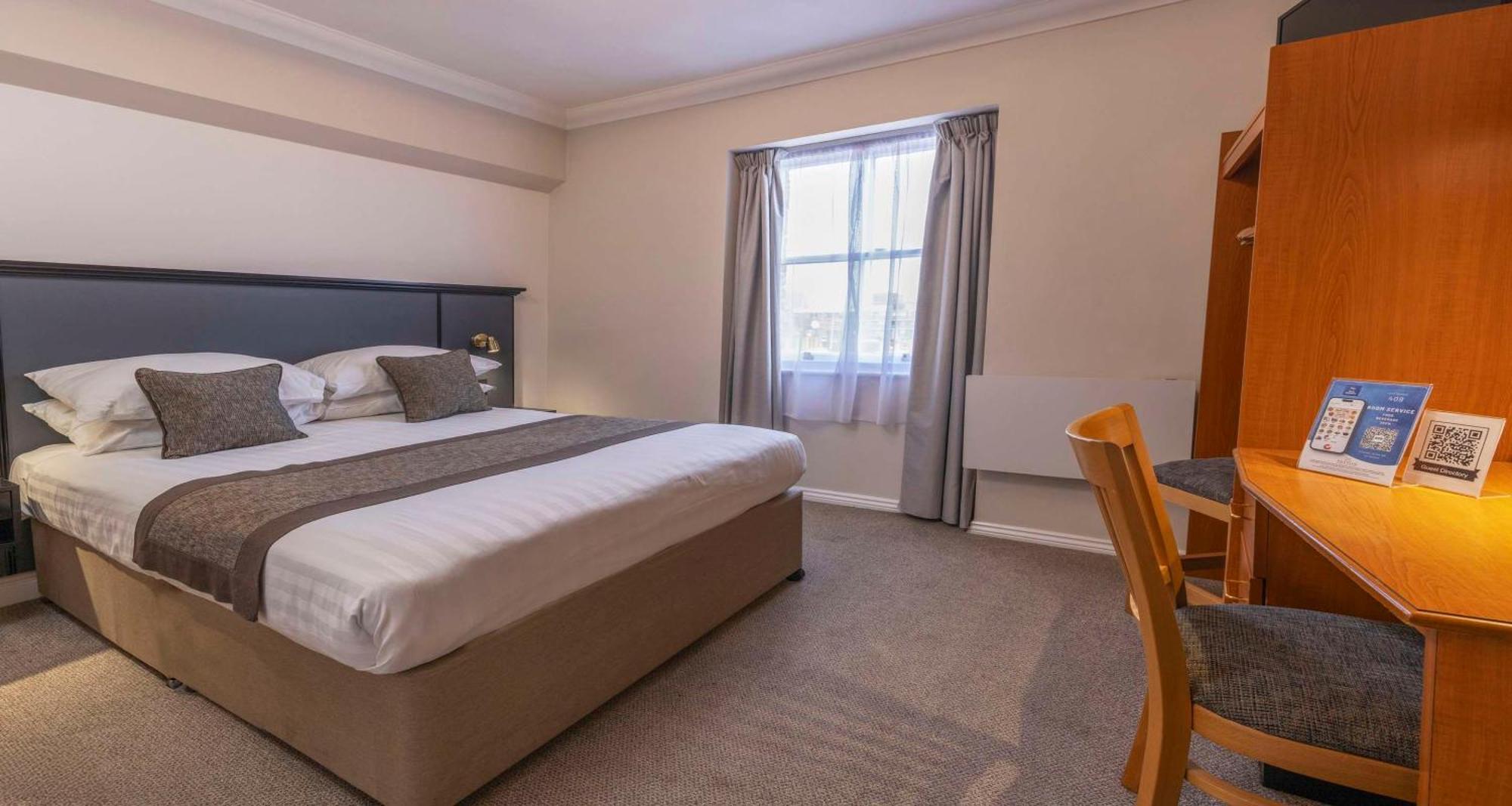 Western Hotel London