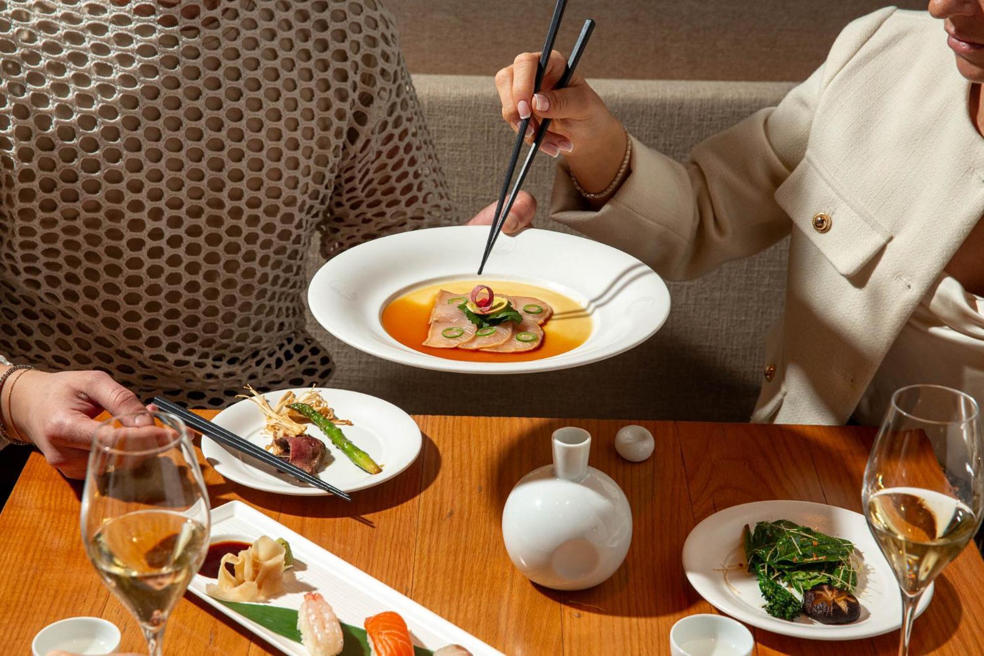 Nobu Shoreditch London