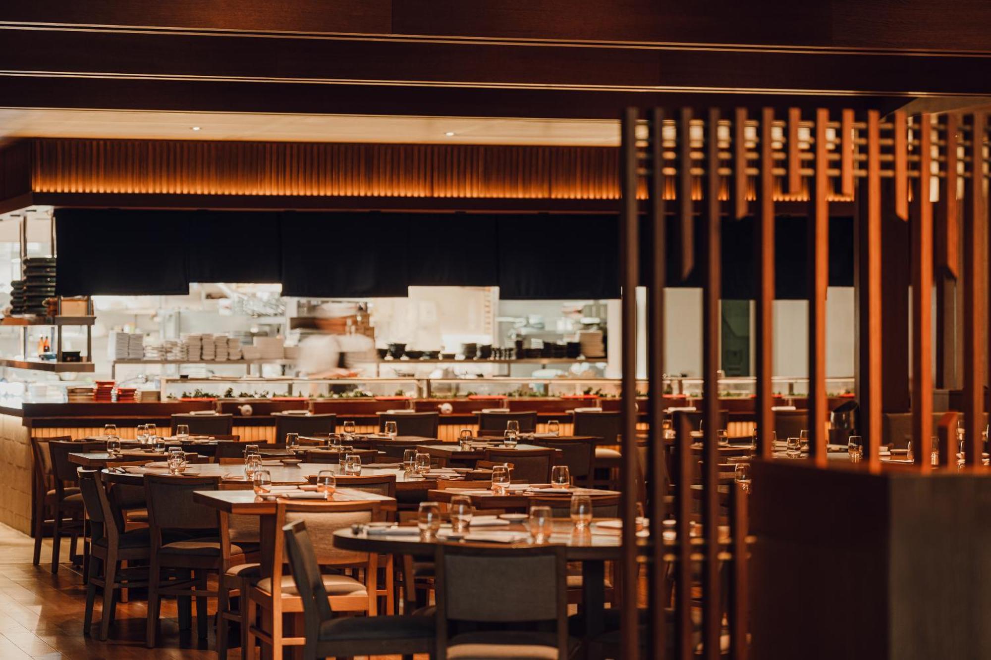 Hotel Nobu Shoreditch 5*