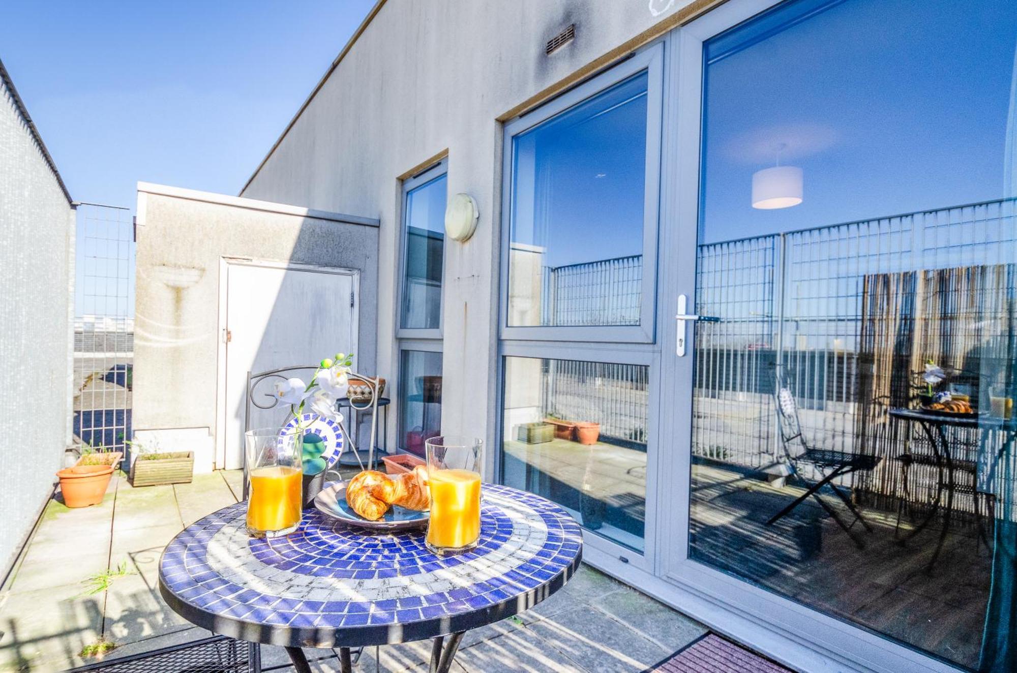 New The Viewpoint Modern 2 Bed Near O2 And Excel Ideal For Business And Long Apartamento