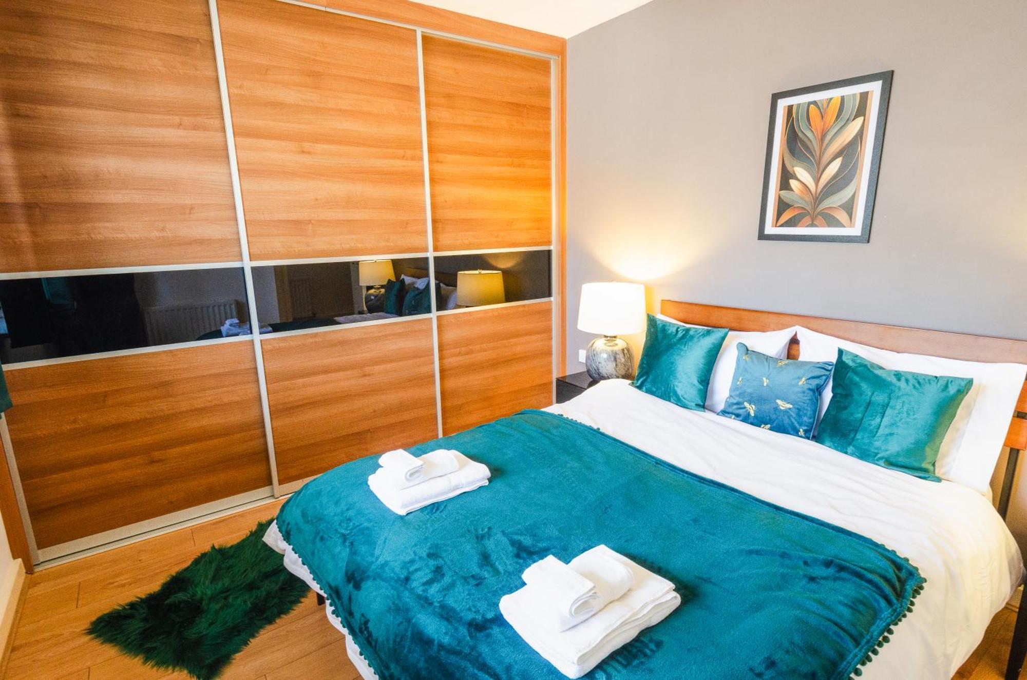 New The Viewpoint Modern 2 Bed Near O2 And Excel Ideal For Business And Long Apartamento *