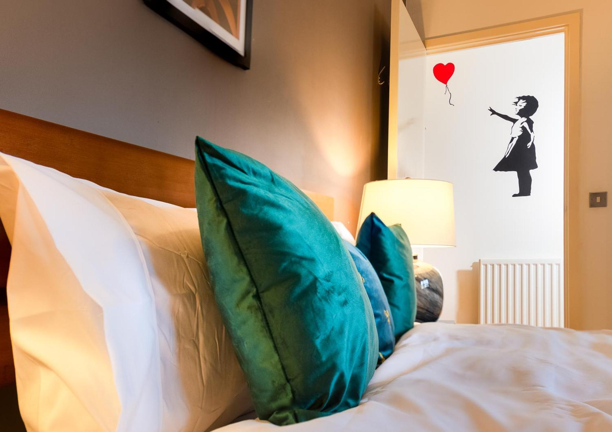 Apartamento New The Viewpoint Modern 2 Bed Near O2 And Excel Ideal For Business And Long