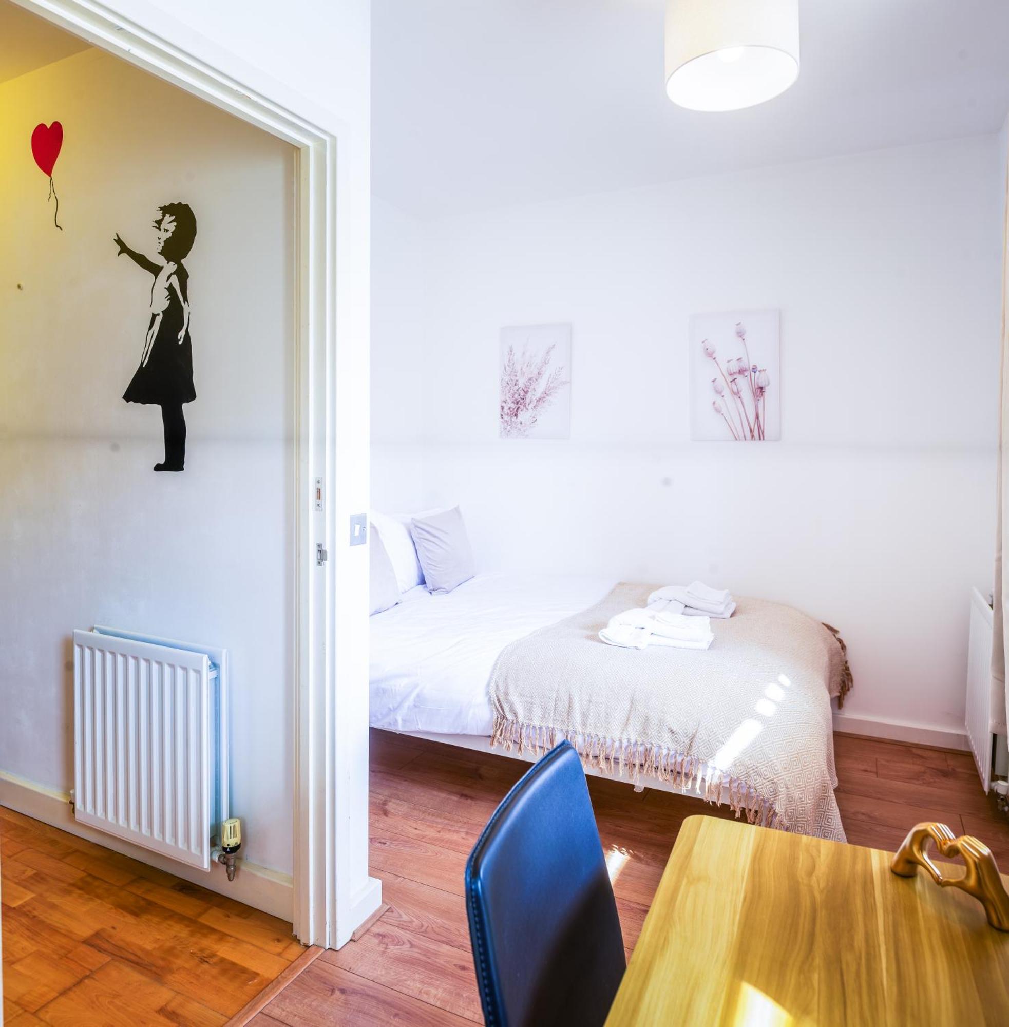 New The Viewpoint Modern 2 Bed Near O2 And Excel Ideal For Business And Long Londres