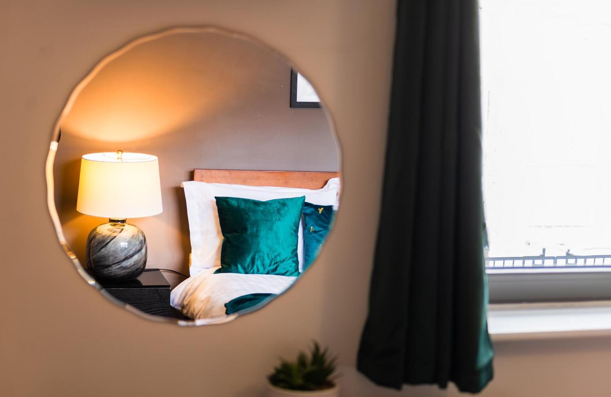 Apartamento New The Viewpoint Modern 2 Bed Near O2 And Excel Ideal For Business And Long *