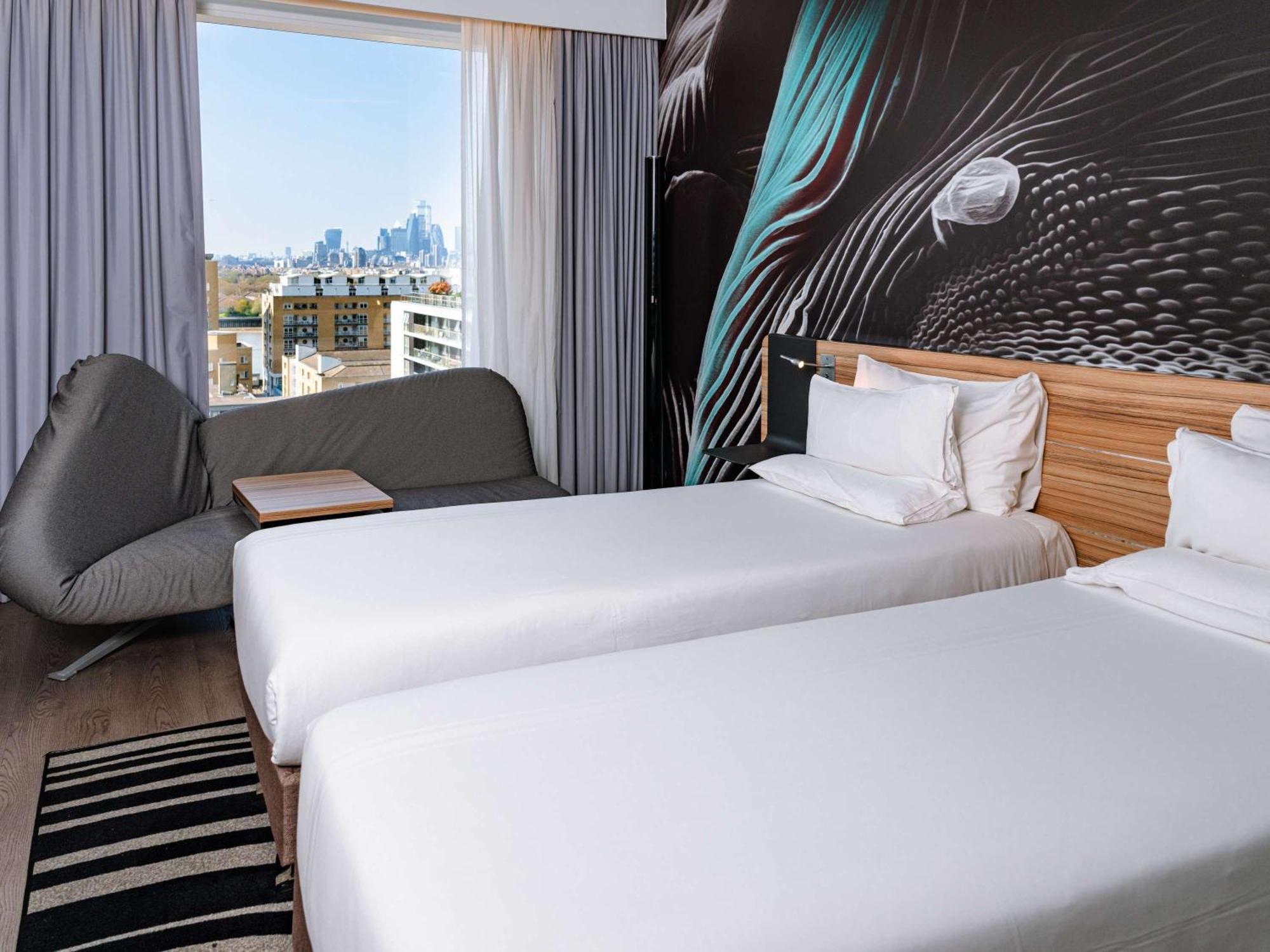 Novotel Canary Wharf Hotel London