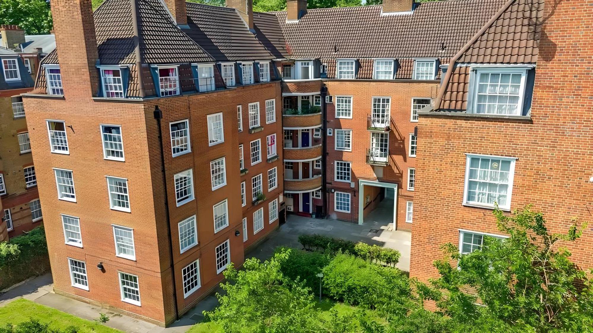 Apartment Designer Flat In Bethnal *