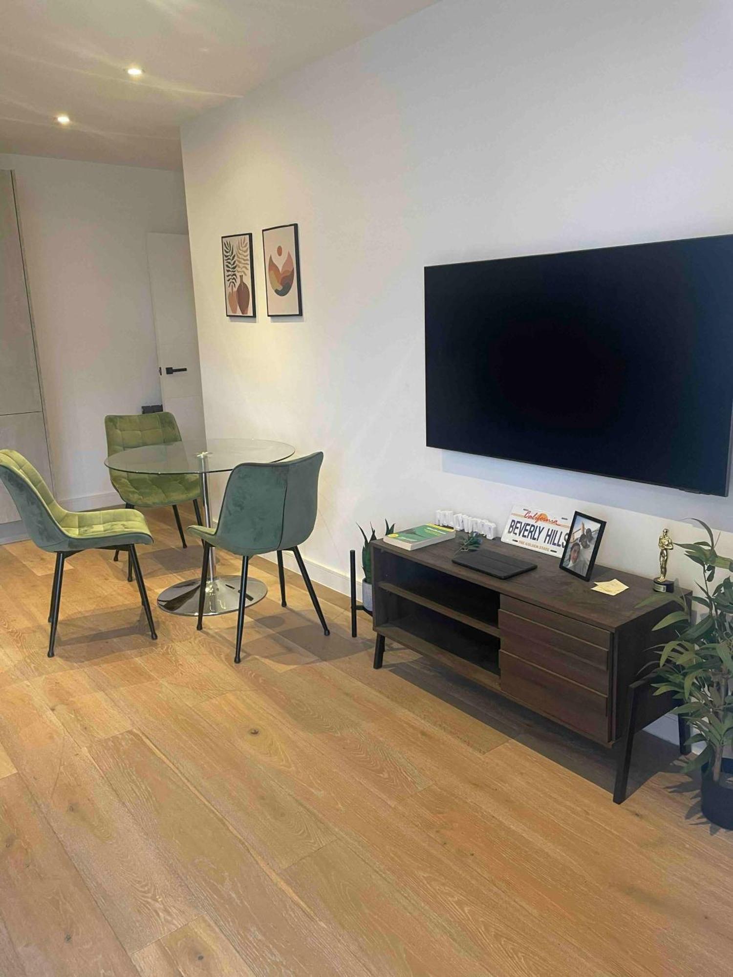Elegant Flat - Brand New & Fully Equipped Apartment *