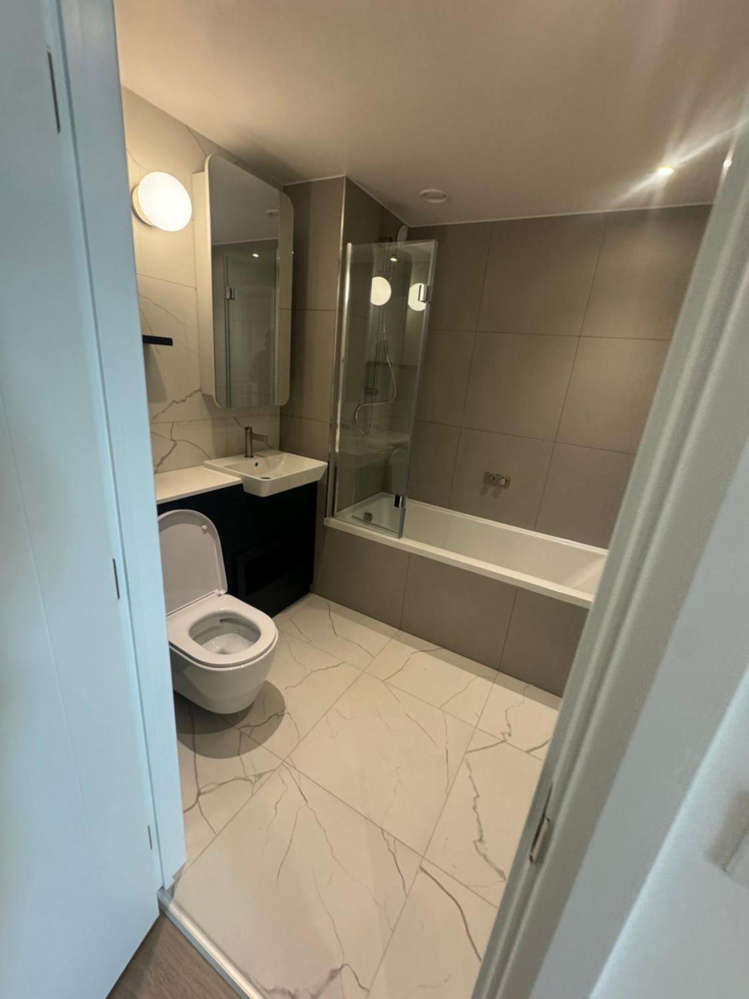Apartment Stylish Flat Close To Excel Centre