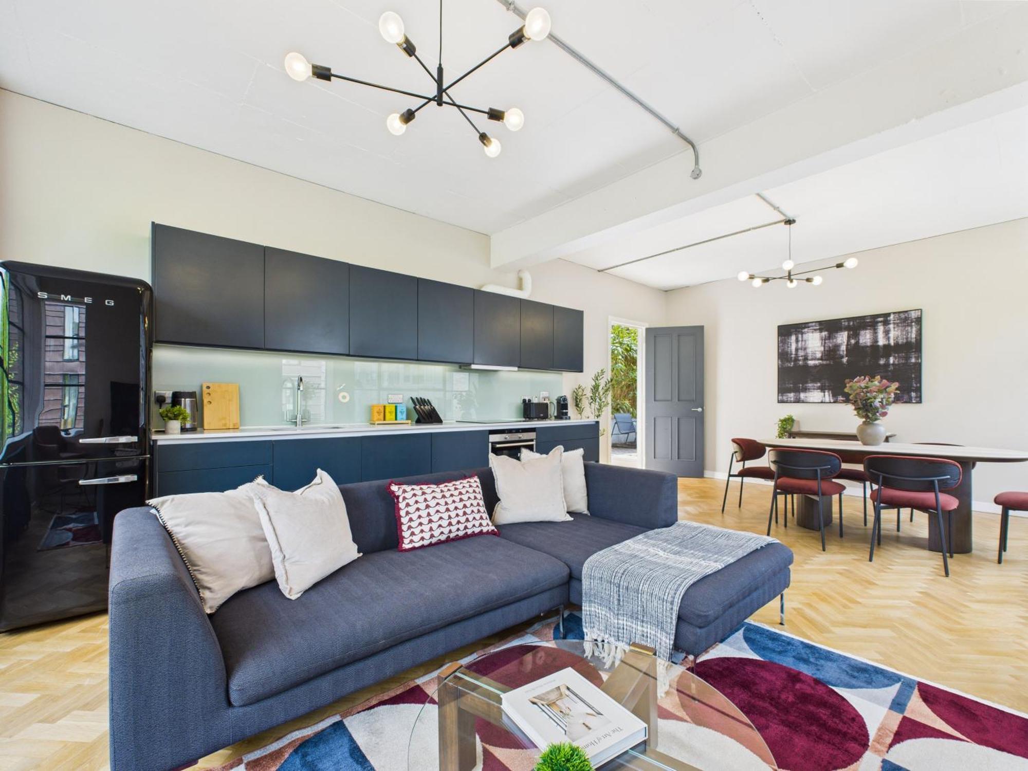 Be - The Old Street Residences *