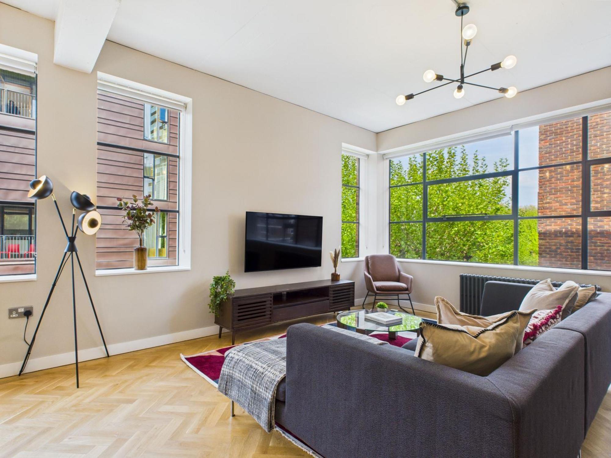 Be - The Old Street Residences London