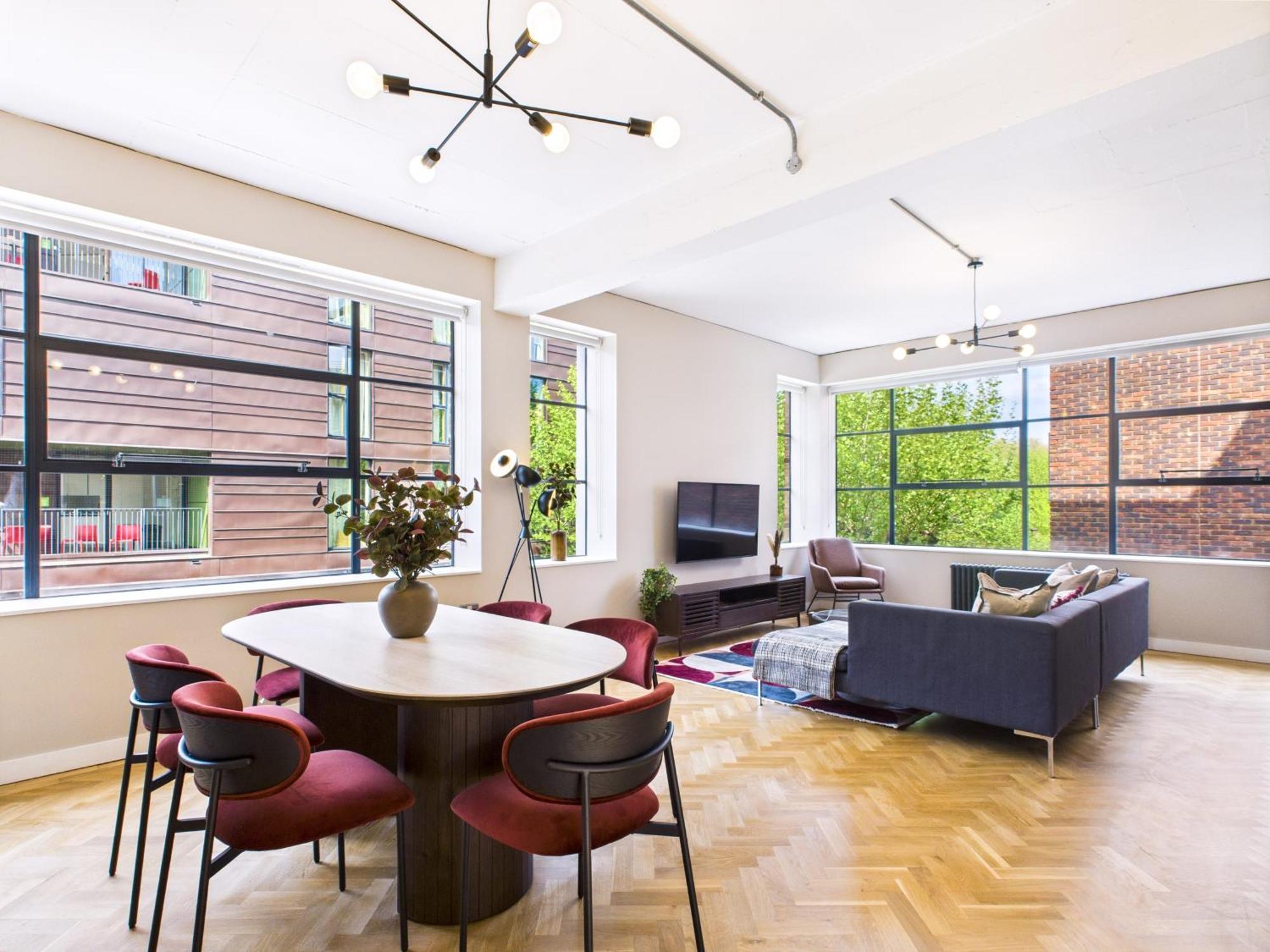 Apartment Be - The Old Street Residences *