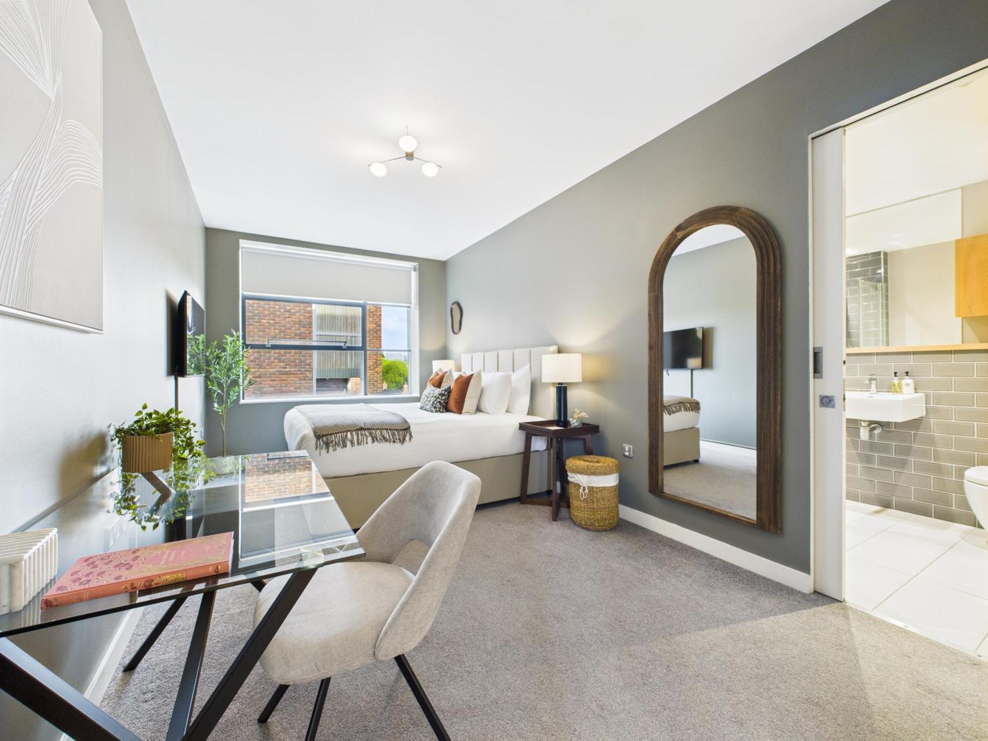 Be - The Old Street Residences Apartment London