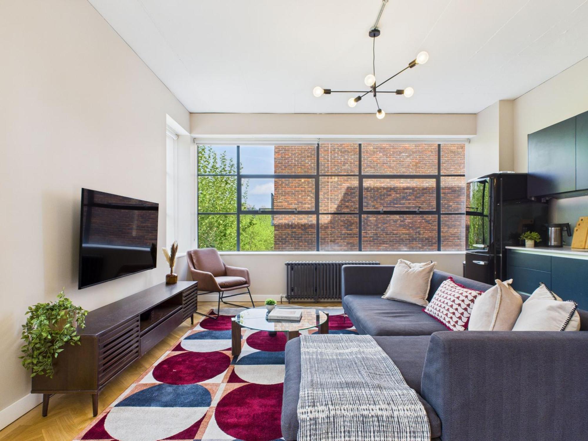 Be - The Old Street Residences *