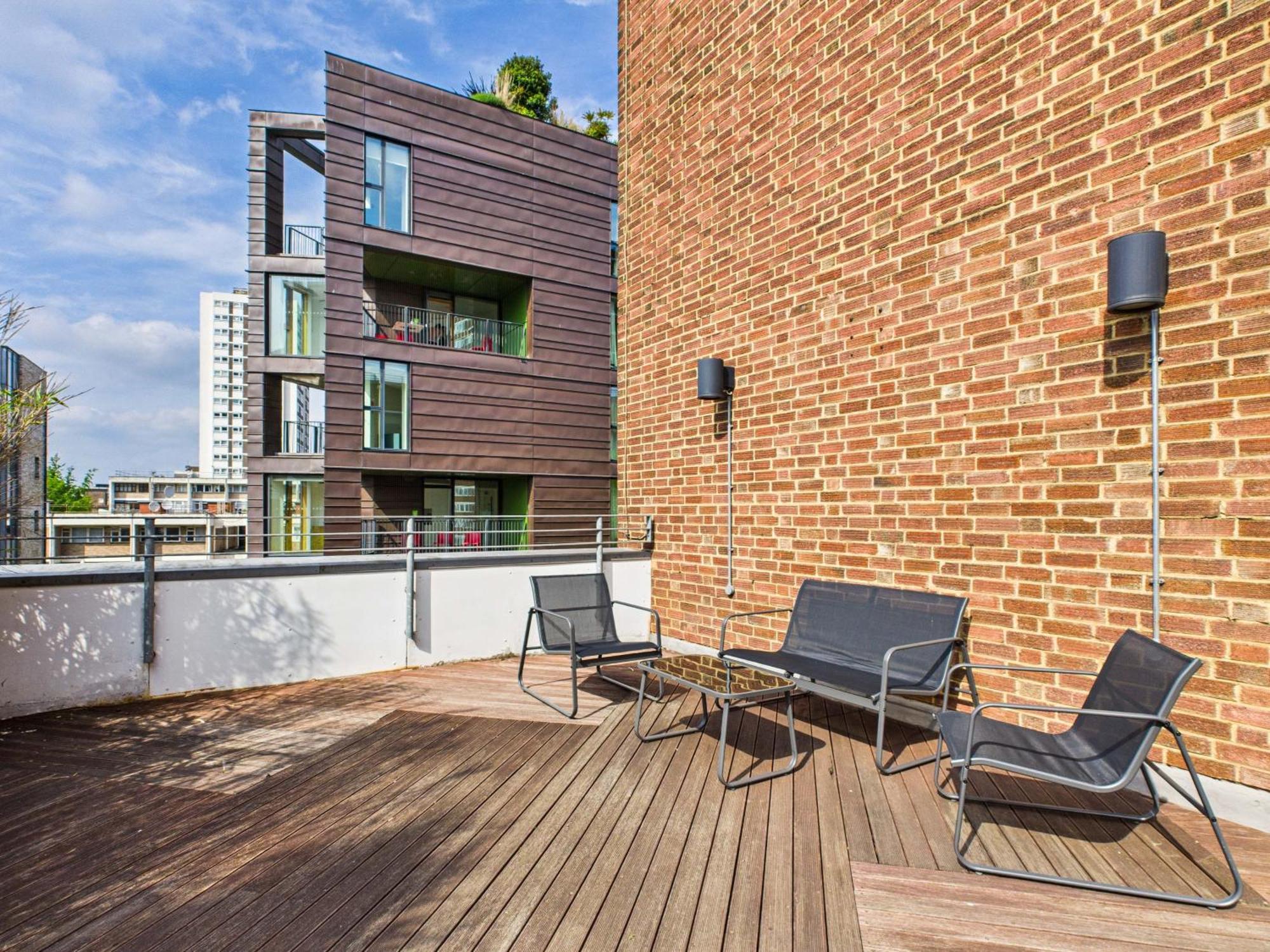 Be - The Old Street Residences London