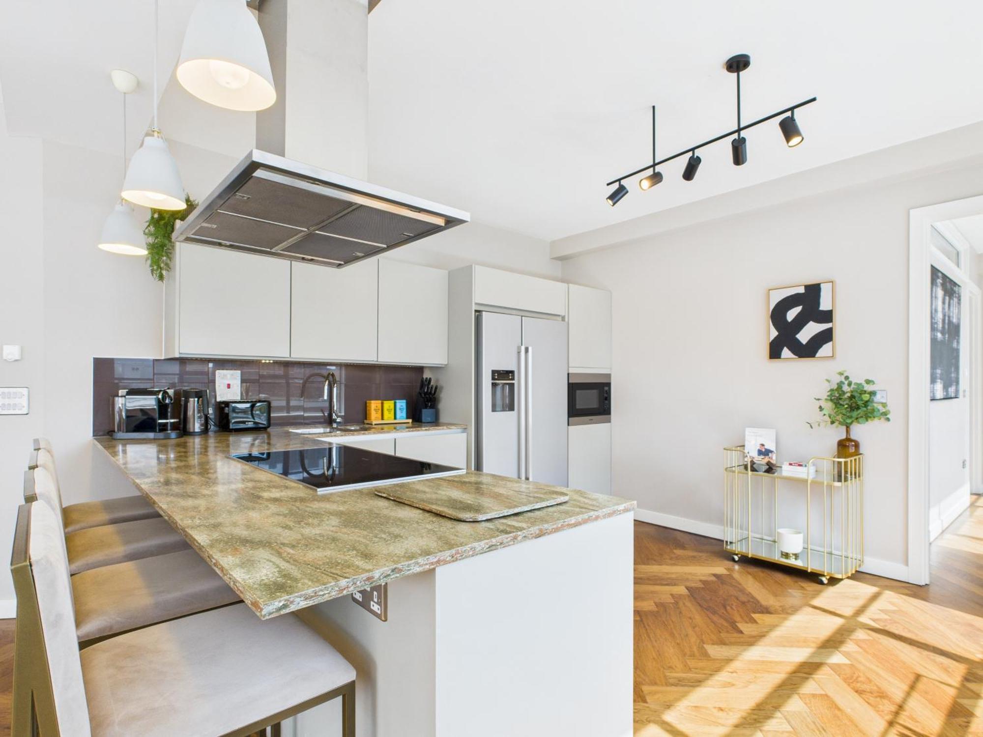 Be - The Old Street Residences Apartment London