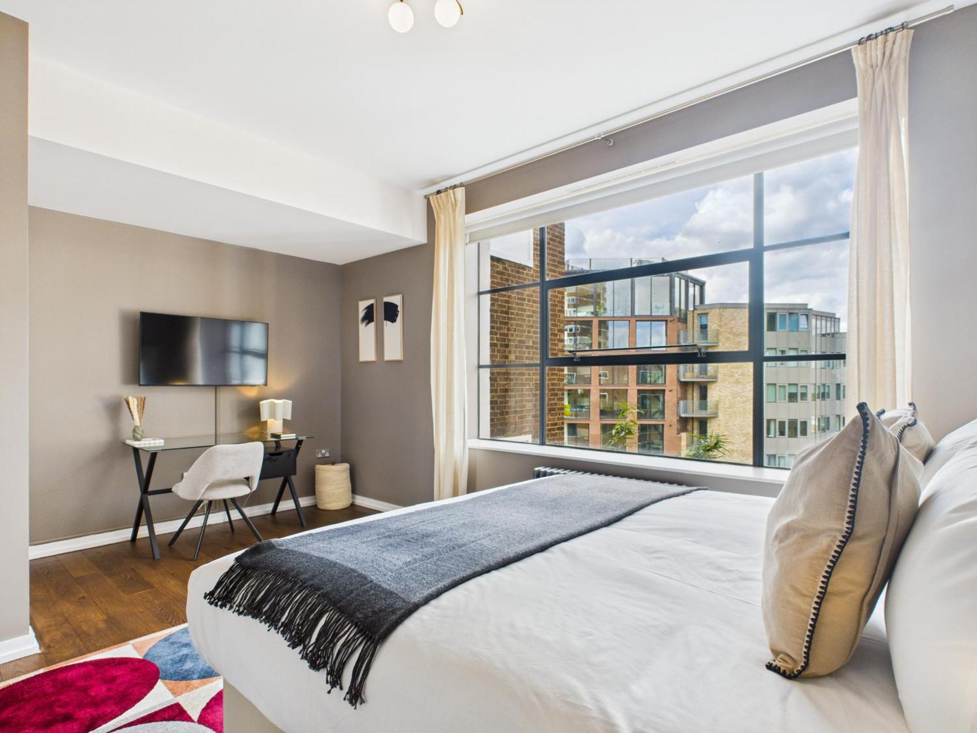 Be - The Old Street Residences * London