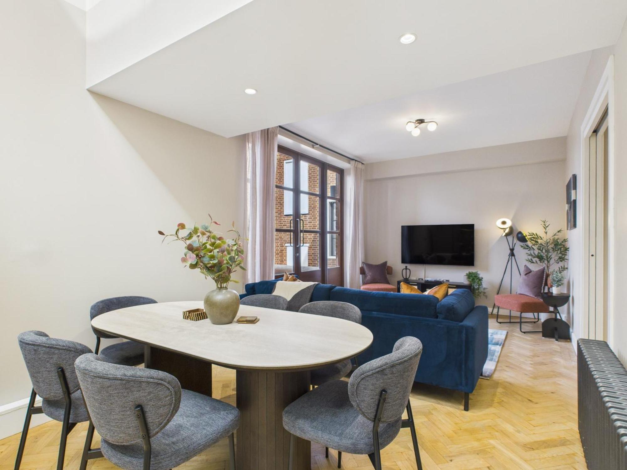 Be - The Old Street Residences