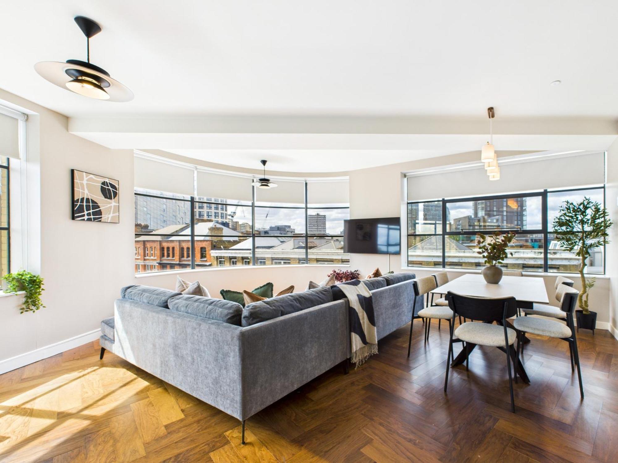 Apartment Be - The Old Street Residences London