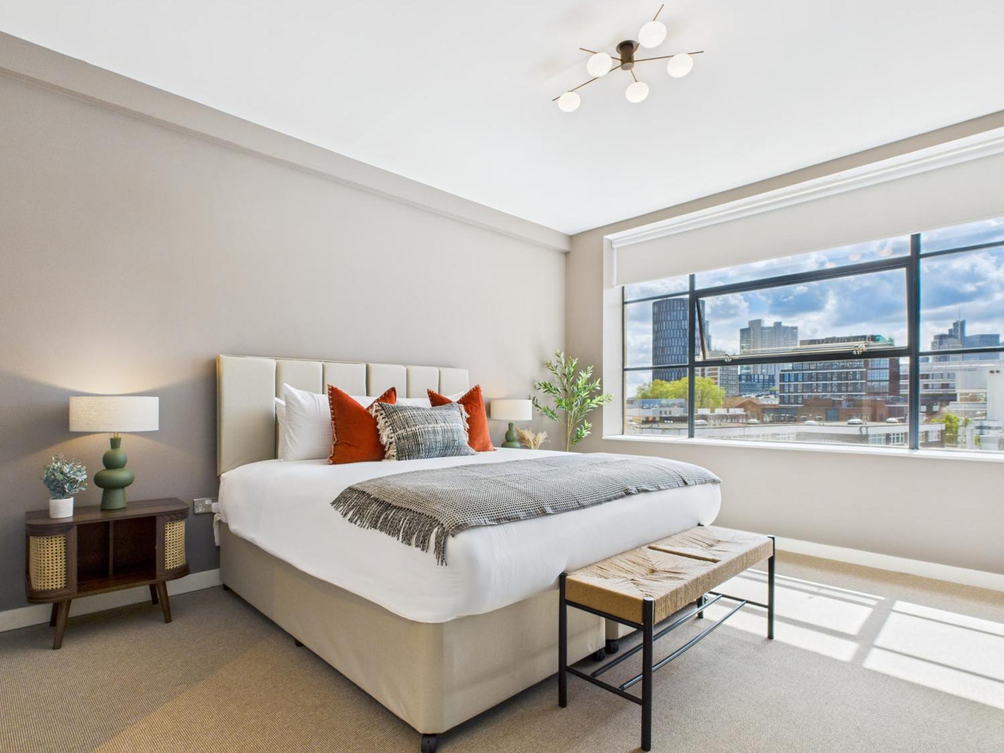 Be - The Old Street Residences London