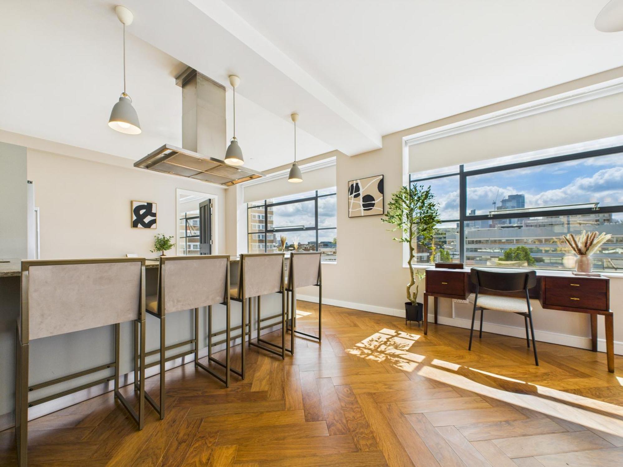 Be - The Old Street Residences