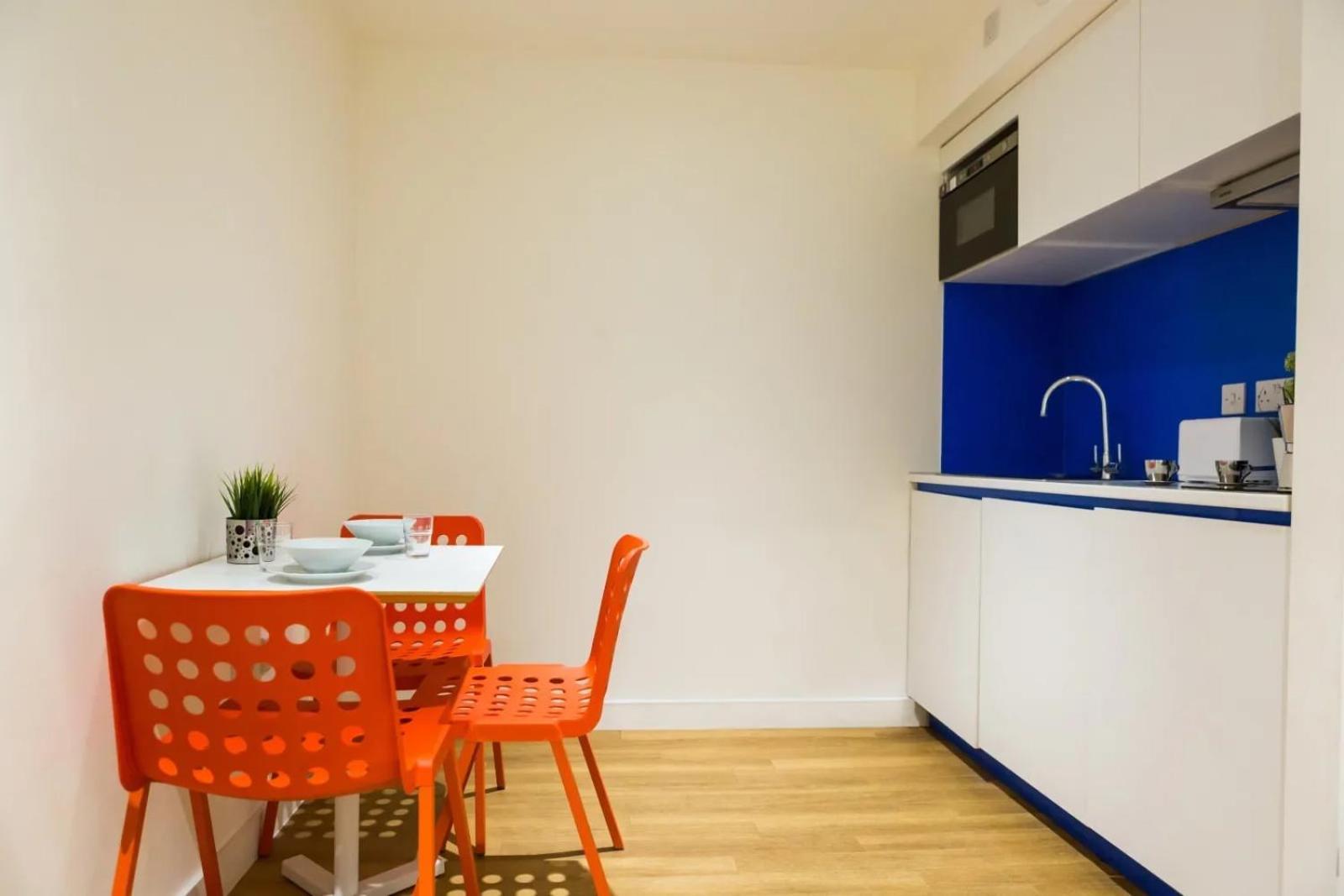 Chapter Aldgate Apartment *